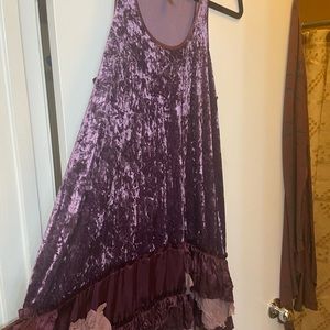 Cute Free People dress or too